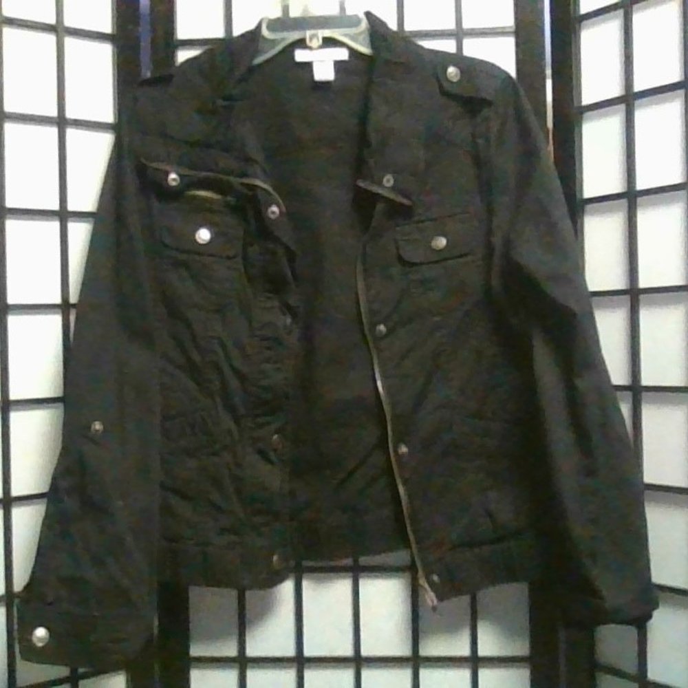 Light weight jacket